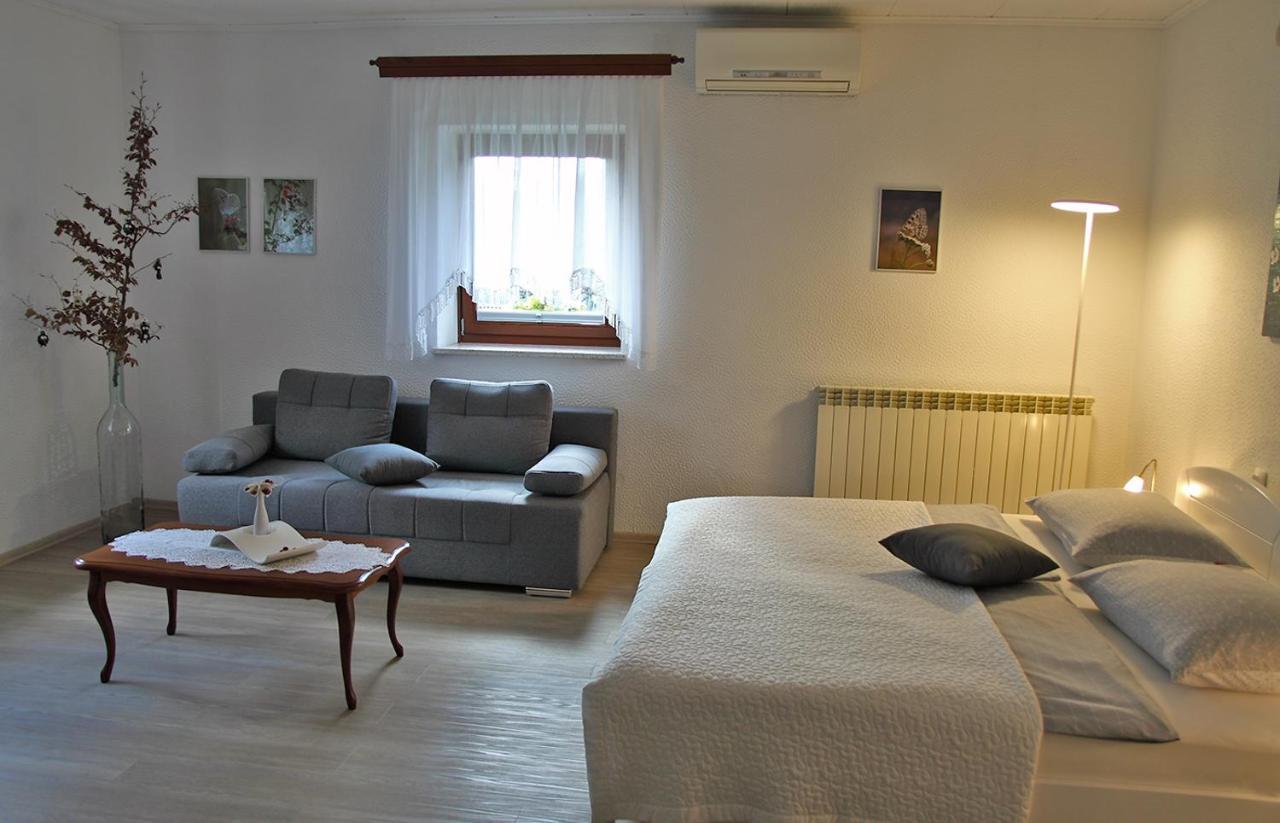 Apartment Baban In Zaga, Slovenia Екстериор снимка